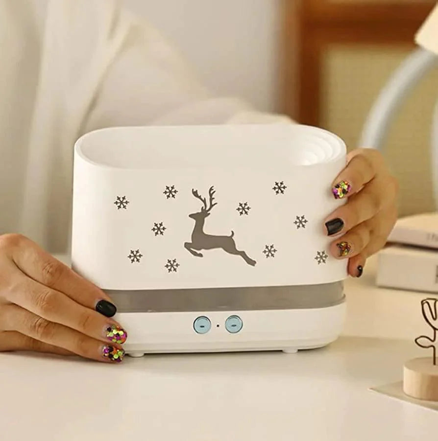 Premium Flame Diffuser Humidifier