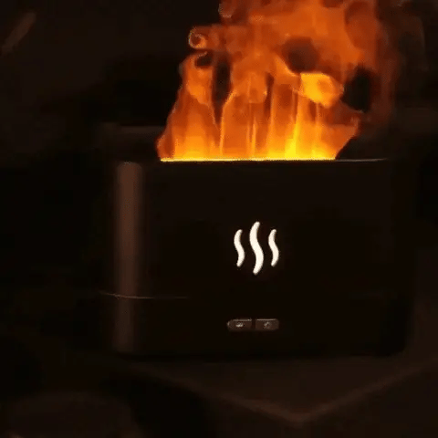 Flame Diffuser & Humidifier