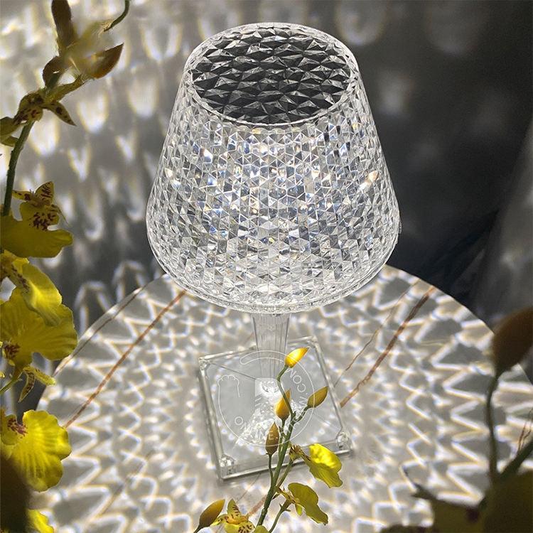 Luxury Atmosphere Lamp