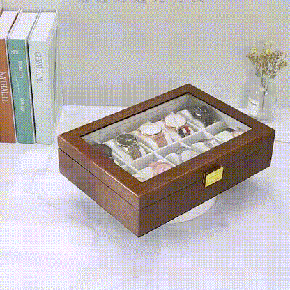 Premium Watch Box 10 Slot