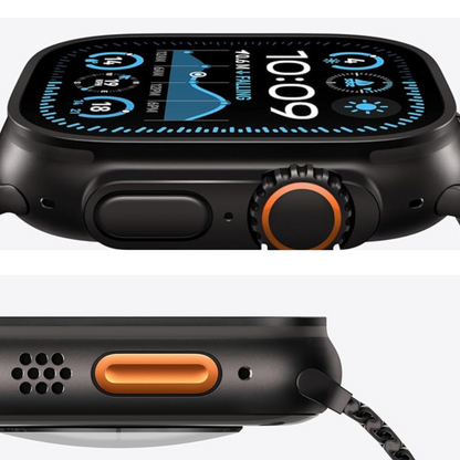 S9 Ultra Smart Watch Full Display +4 Strap free