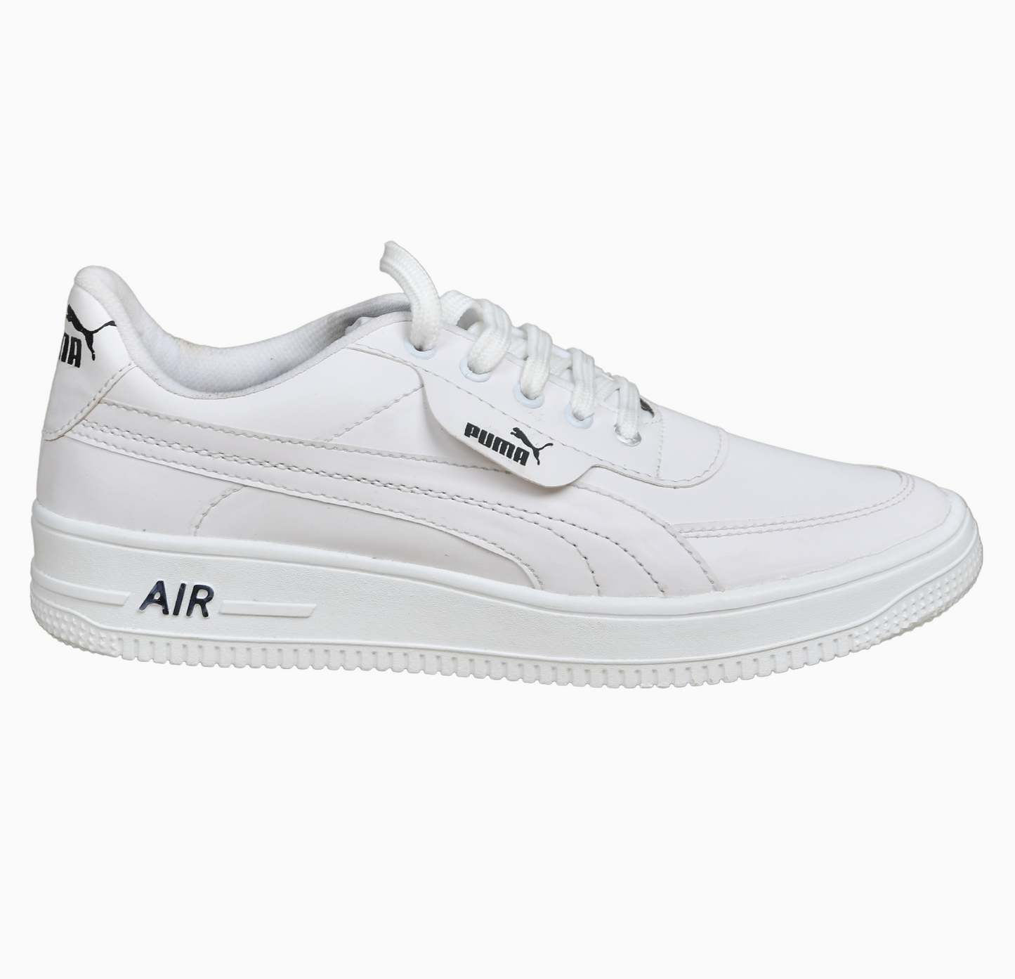 Dydron White Sneaker Shoes