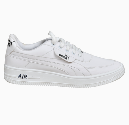 Dydron White Sneaker Shoes