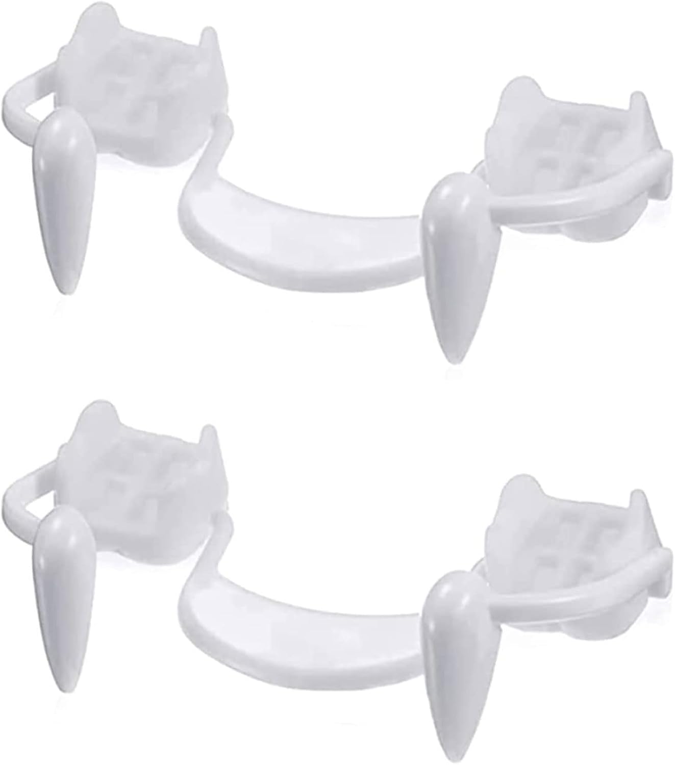 Retractable Vampire Fangs