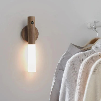 Motion intelligent Sensor Wall Light