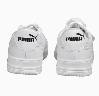 Dydron White Sneaker Shoes