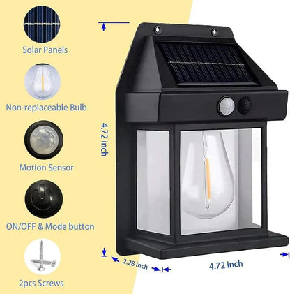 Solar Tungsten Lamp