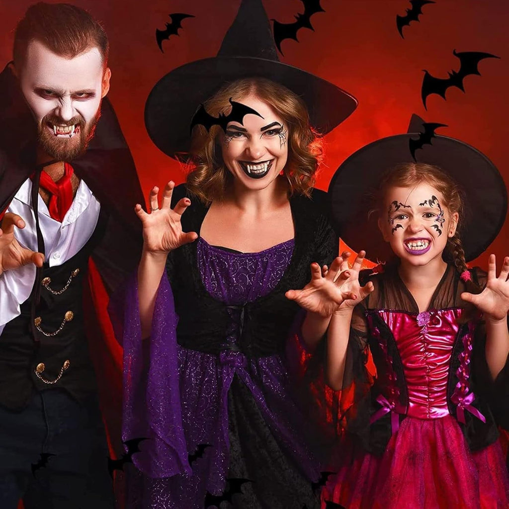 Retractable Vampire Fangs