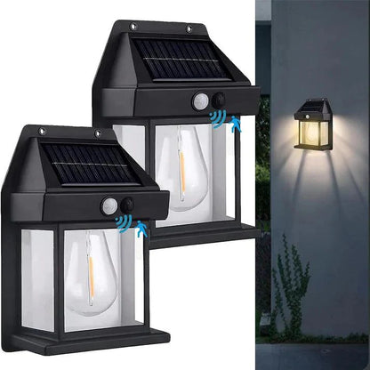 Solar Tungsten Lamp