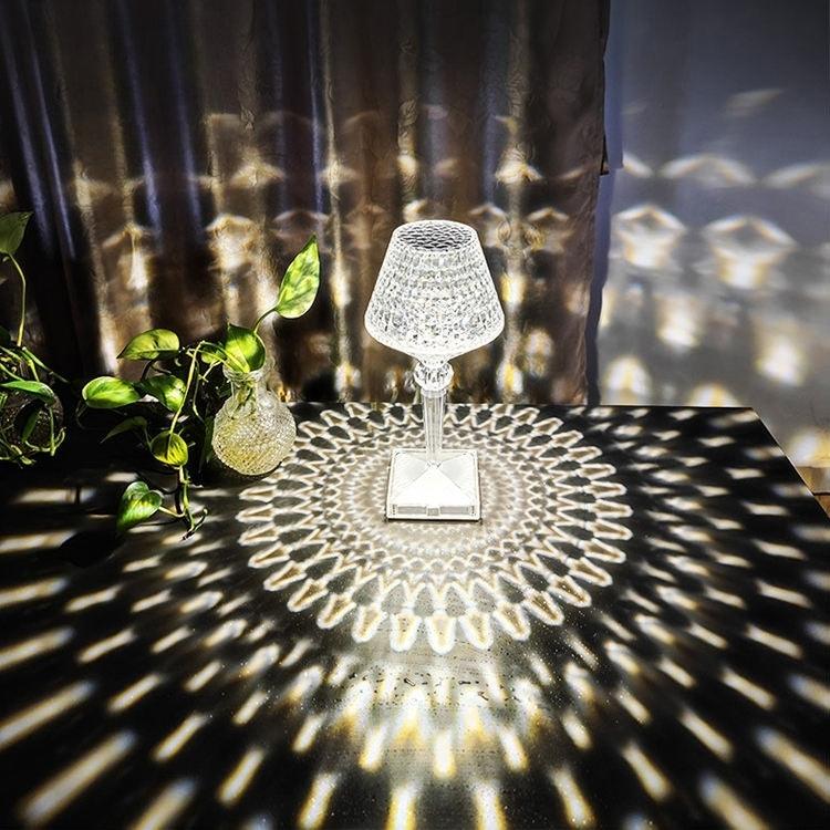 Luxury Atmosphere Lamp
