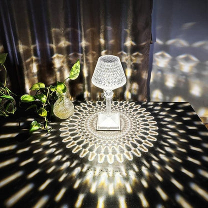 Luxury Atmosphere Lamp