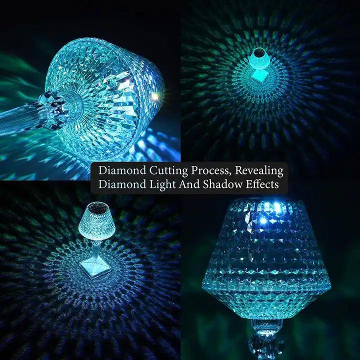 Luxury Atmosphere Lamp