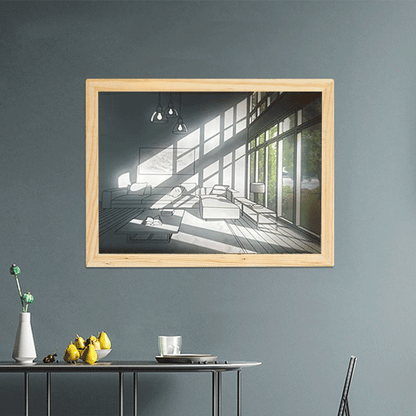 3D LED Light Creative Painting