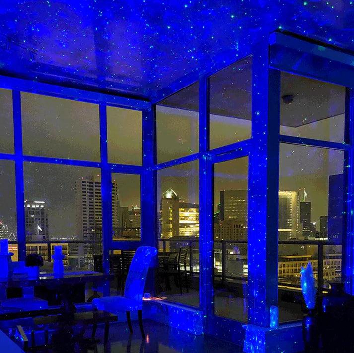 Starry Galaxy Projector