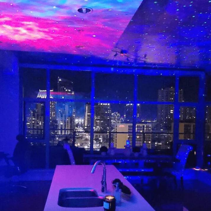 Starry Galaxy Projector