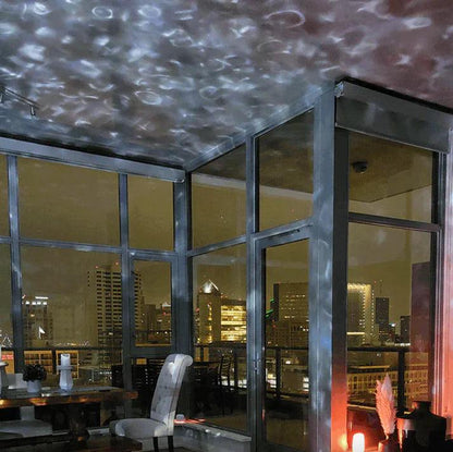 Starry Galaxy Projector