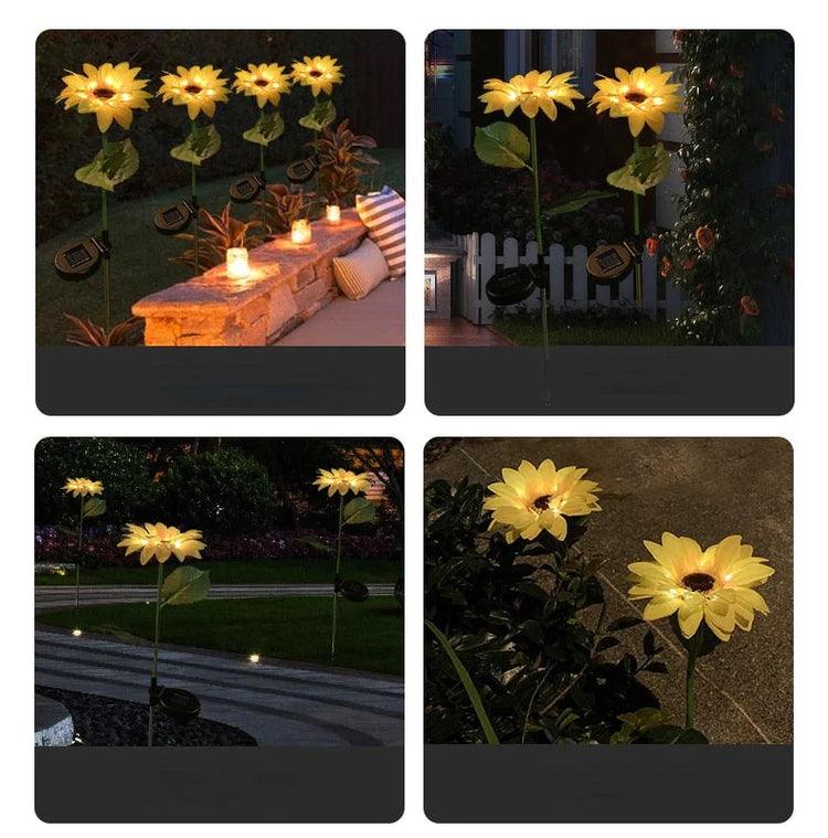 Sunflower Garden Light