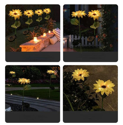 Sunflower Garden Light