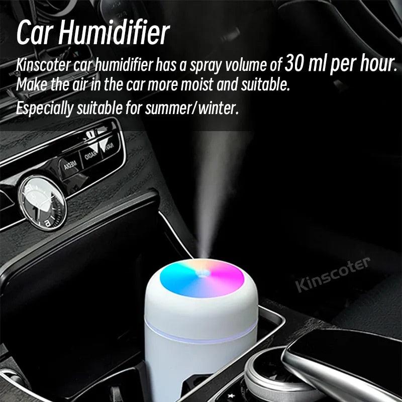 H2O Humidifier Aroma Diffuser