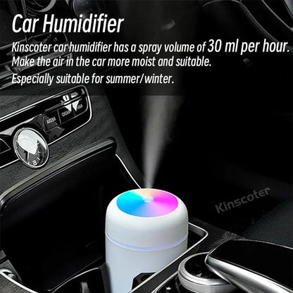 H2O Humidifier Aroma Diffuser