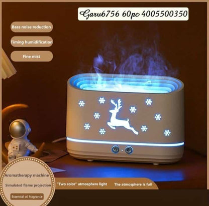 Premium Flame Diffuser Humidifier