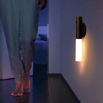 Motion intelligent Sensor Wall Light