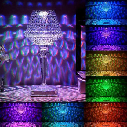Luxury Atmosphere Lamp