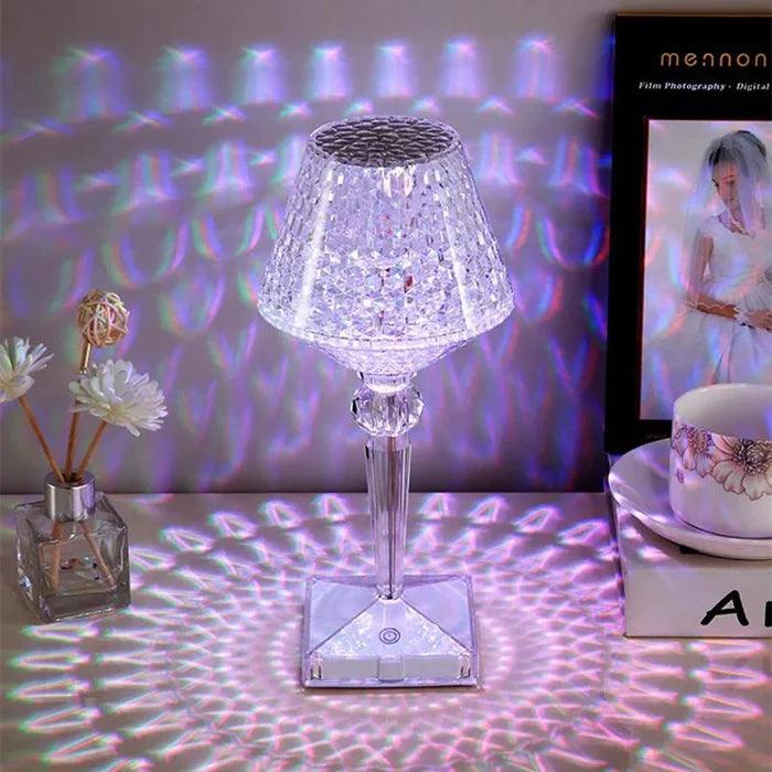 Luxury Atmosphere Lamp