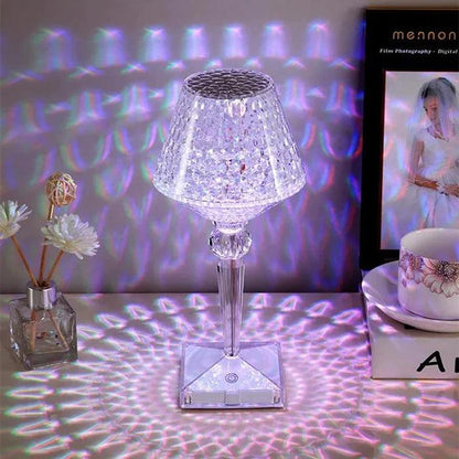 Luxury Atmosphere Lamp