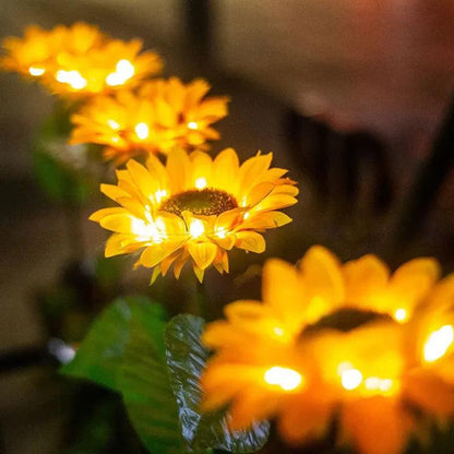 Sunflower Garden Light