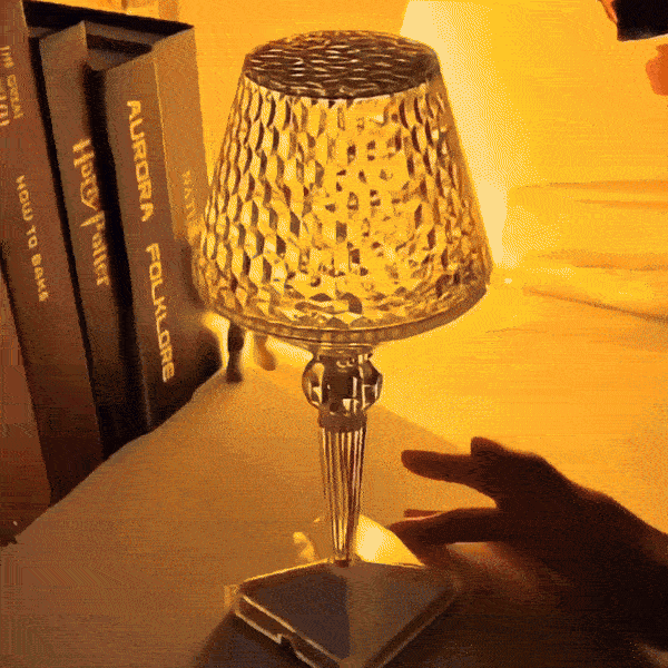 Luxury Atmosphere Lamp