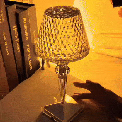 Luxury Atmosphere Lamp