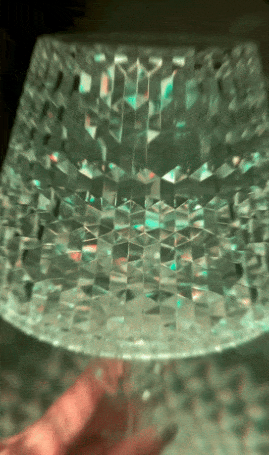 Luxury Atmosphere Lamp