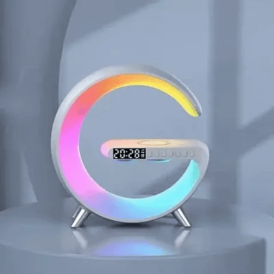 G Intelligent Lamp + Wireless Charger