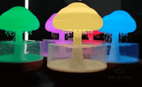 Rain Cloud Diffuser Humidifier