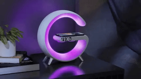 G Intelligent Lamp + Wireless Charger