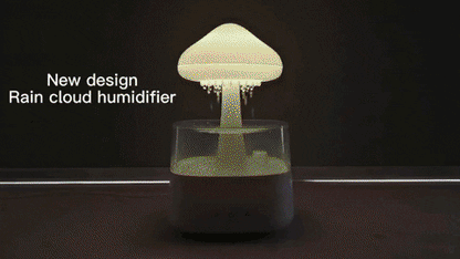 Rain Cloud Diffuser Humidifier