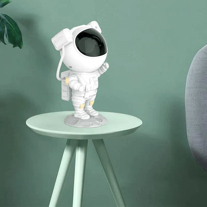 Astronaut Galaxy Projector Lamp