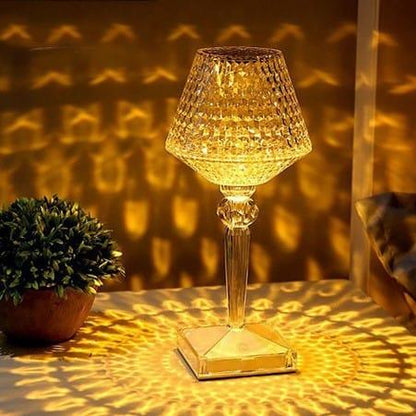 Luxury Atmosphere Lamp