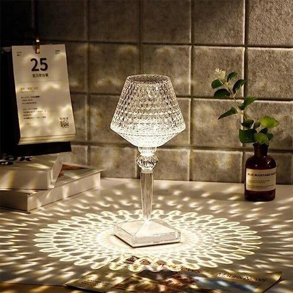 Luxury Atmosphere Lamp