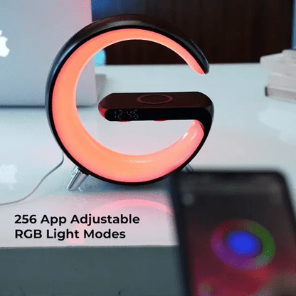 G Intelligent Lamp + Wireless Charger