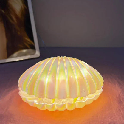 DIY Pearl Tulip Lamp | Elegant Night Light for Eternal Charm 🌷✨
