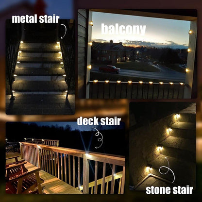 Stair Deck Solar Light