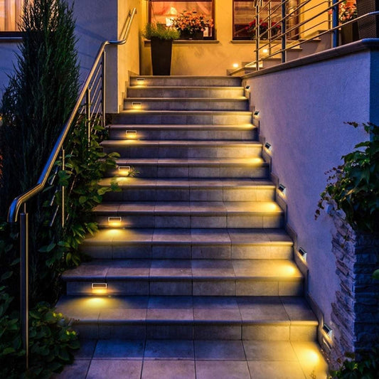 Stair Deck Solar Light