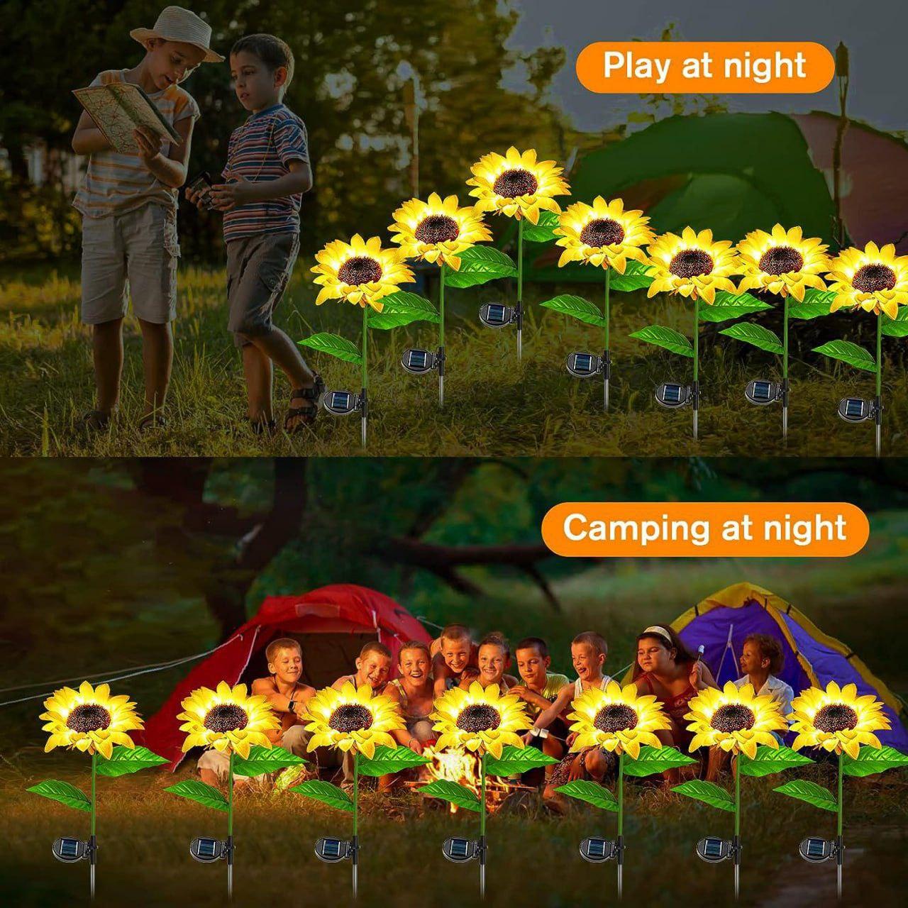Sunflower Garden Light