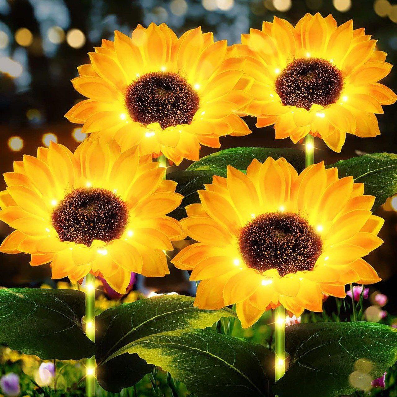Sunflower Garden Light