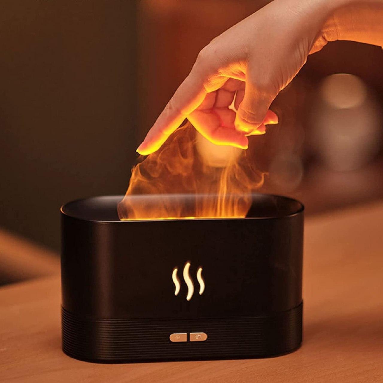 Flame Diffuser & Humidifier