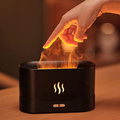 Flame Diffuser & Humidifier