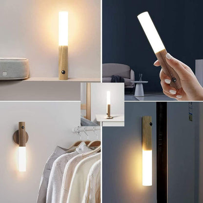 Motion intelligent Sensor Wall Light
