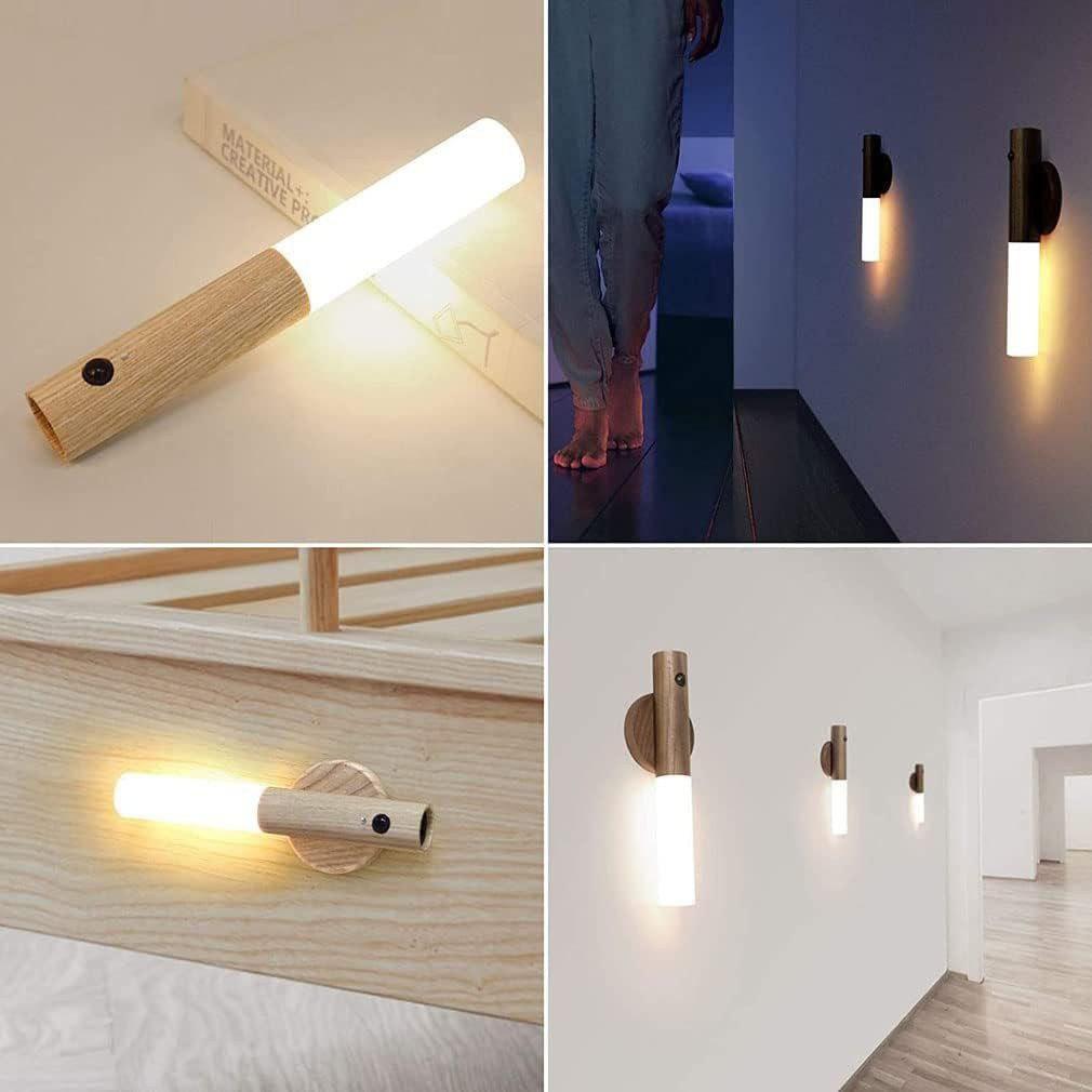 Motion intelligent Sensor Wall Light